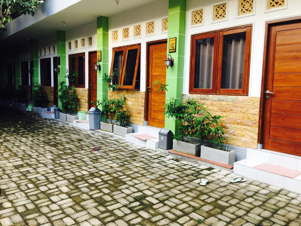 Guest House Rumah Lombok Syariah Mataram Eksteriør bilde