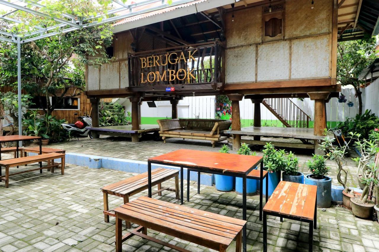 Guest House Rumah Lombok Syariah Mataram Eksteriør bilde