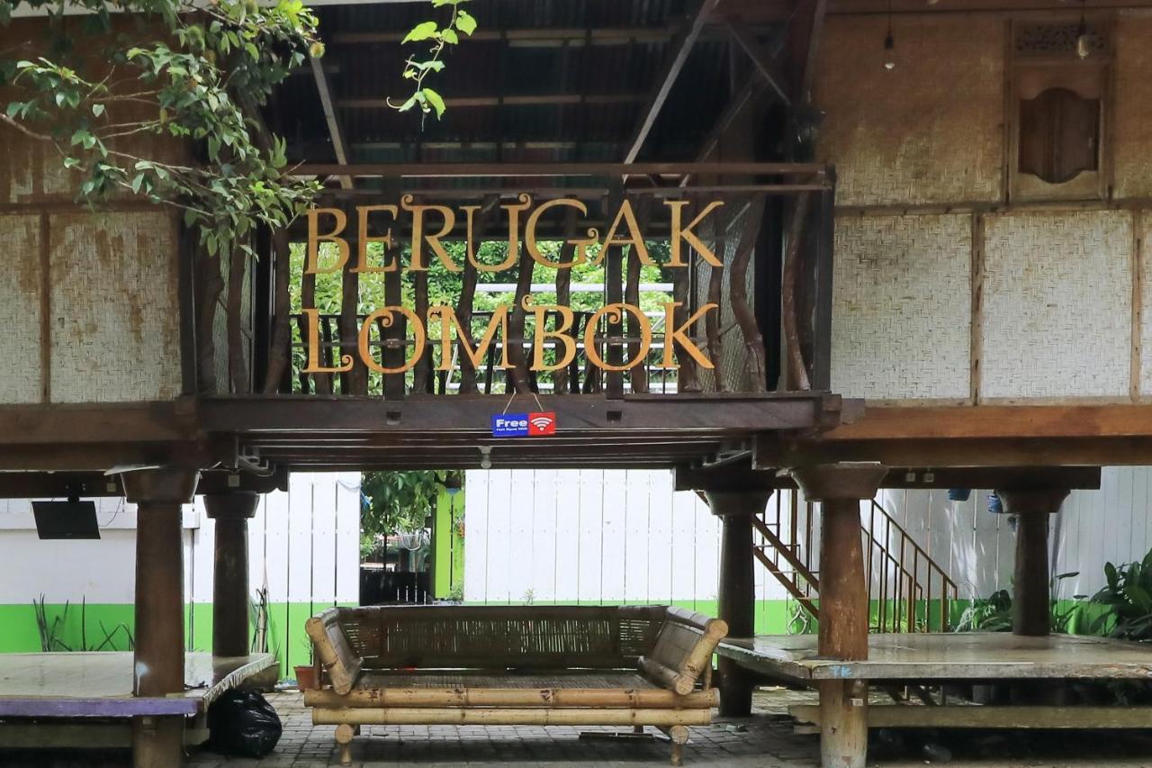 Guest House Rumah Lombok Syariah Mataram Eksteriør bilde